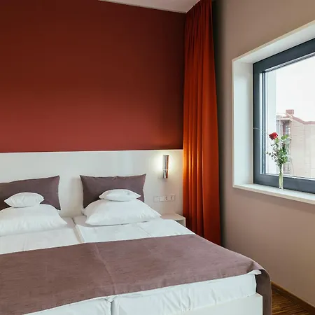 Гостевой дом Gzt Gaestehaus Тюбинген