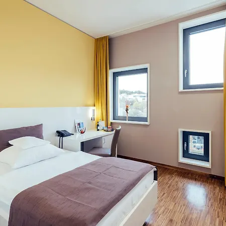 Гостевой дом Gzt Gaestehaus Тюбинген