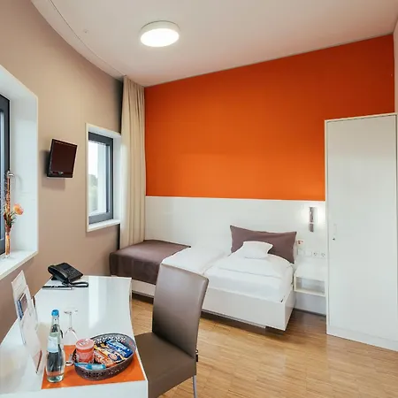 Gzt Gaestehaus Тюбинген