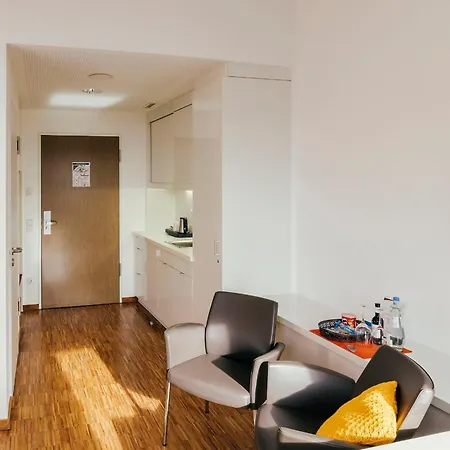 Gzt Gaestehaus Тюбинген