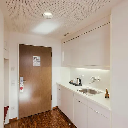 Gzt Gaestehaus Тюбинген