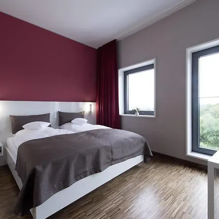 Gzt Gaestehaus 4* Тюбинген