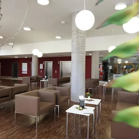 Gzt Gaestehaus 4* Тюбинген